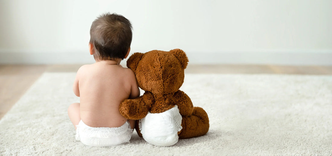 Fraldas Dodot Activity. Proteção e liberdade de movimento para bebés ativos