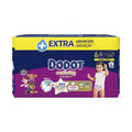 Pañales Dodot Extra Activity 14-19 kg T6+