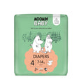 MOOMIN BABY Diapers Size 4 - 42 units | 7-14Kg