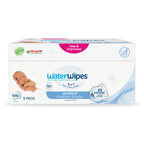 WaterWipes Sensitive+ - Bio Cleansing Wipes | 9x60 - 540 units
