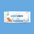WaterWipes Sensitive+ - Bio Cleansing Wipes | 9x60 - 540 units
